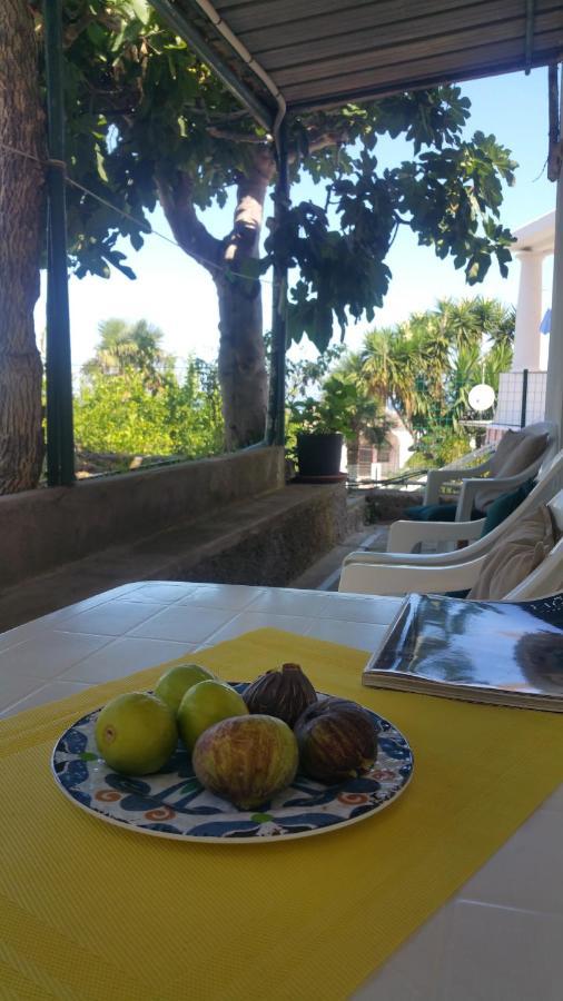 Villa Dei Fiori B&B Capri Luaran gambar