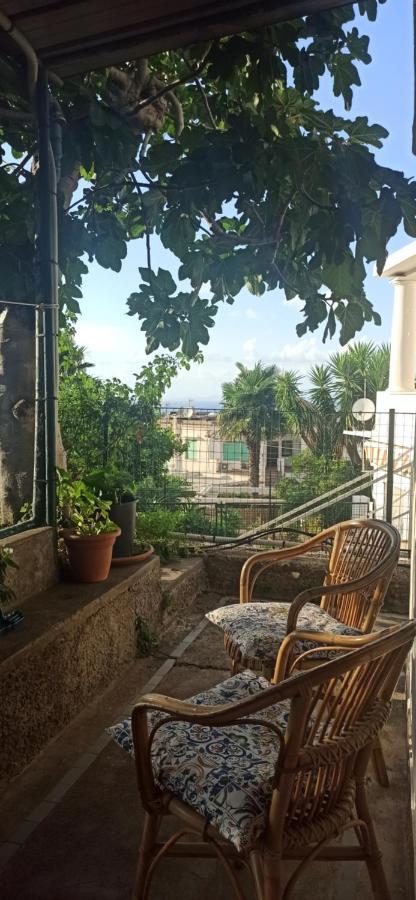 Villa Dei Fiori B&B Capri Luaran gambar