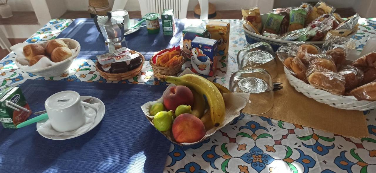 Villa Dei Fiori B&B Capri Luaran gambar