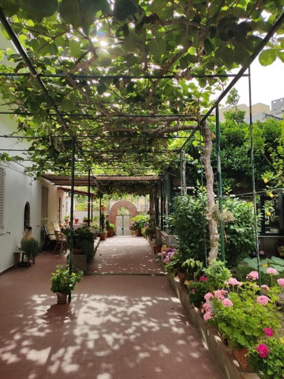 Villa Dei Fiori B&B Capri Luaran gambar