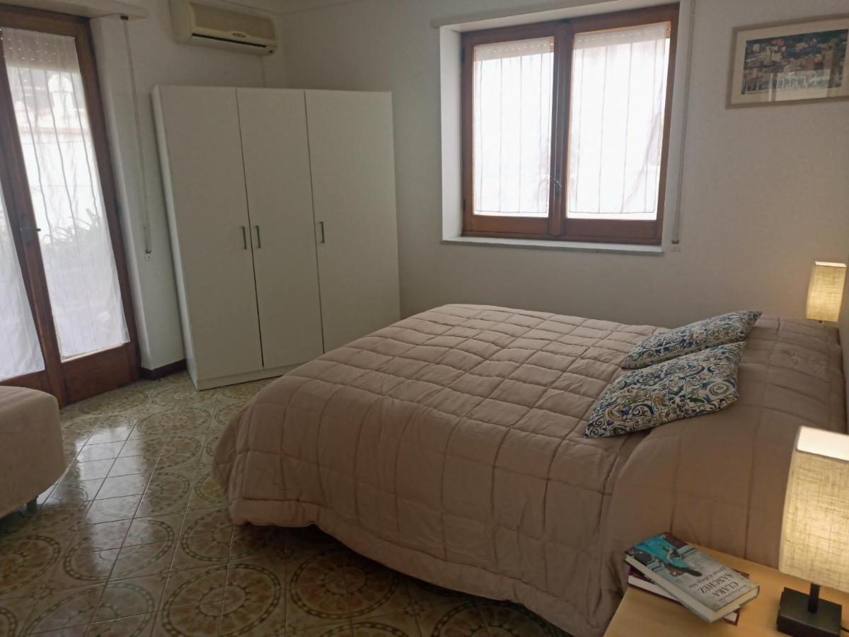 Villa Dei Fiori B&B Capri Luaran gambar
