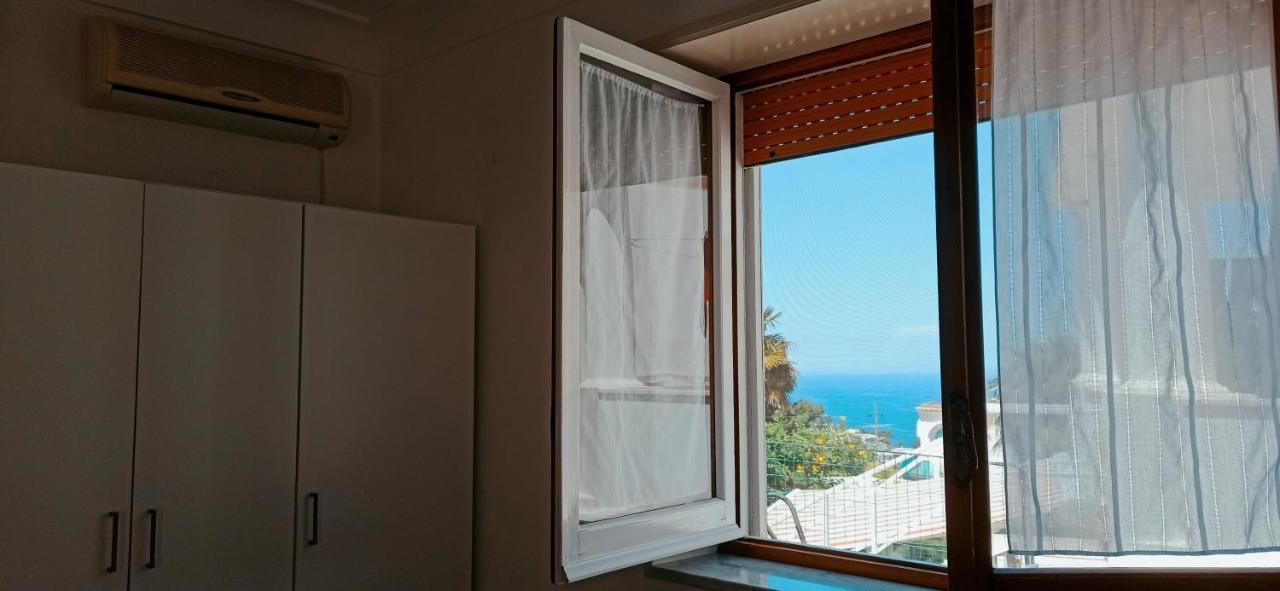 Villa Dei Fiori B&B Capri Luaran gambar