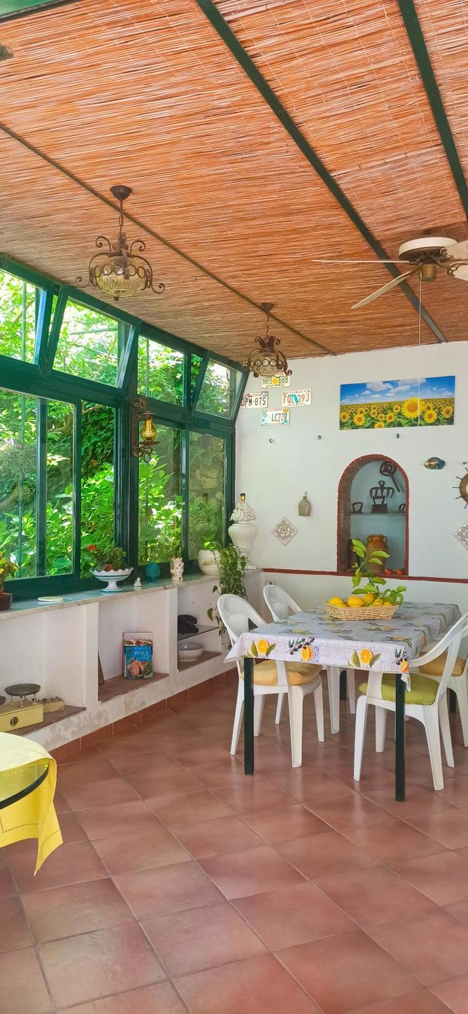 Villa Dei Fiori B&B Capri Luaran gambar