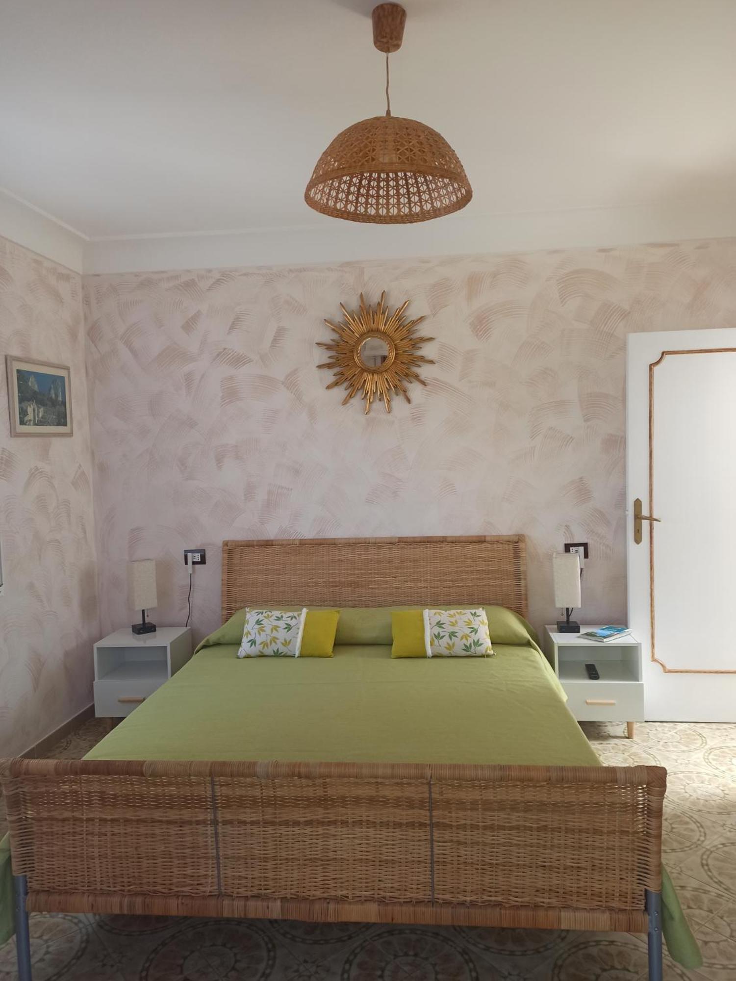 Villa Dei Fiori B&B Capri Luaran gambar